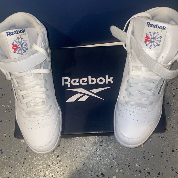 Reebok EX-O-FIT High-Top Sneaker - Picture 3 of 3